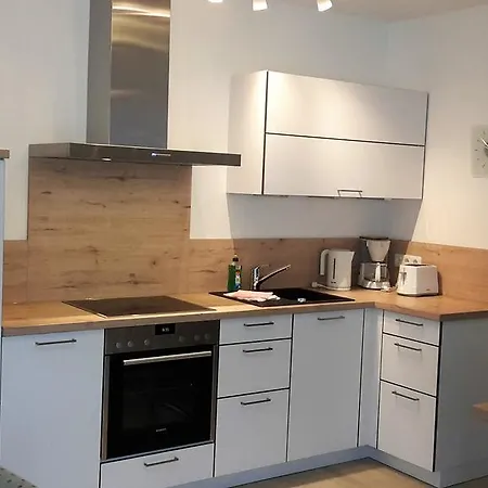 Dachgeschoss-apartment