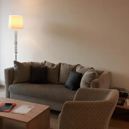 Dachgeschoss-apartment * Schleiden